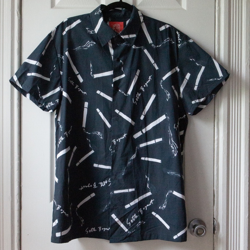 Wacky Wacko Button Down Cigarettes (1 of 2) **RARE**